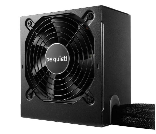 be quiet! System Power 9 700W 80 Plus Bronze - 423080 - zdjęcie